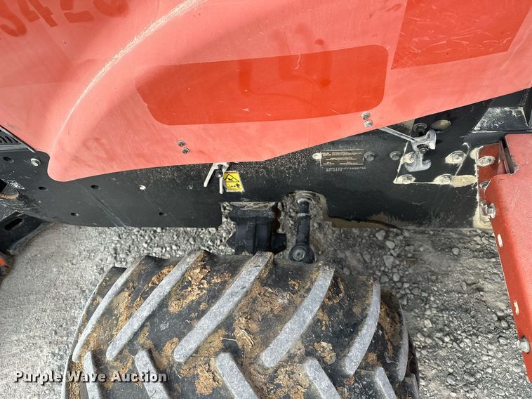 image for item LK9682 2015 Ditch Witch RT55  rock saw