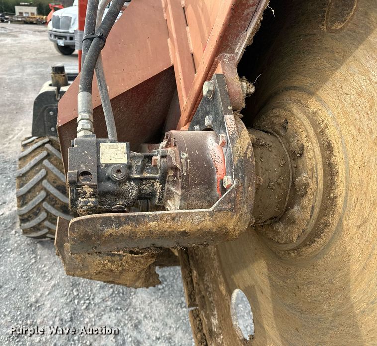 image for item LK9682 2015 Ditch Witch RT55  rock saw