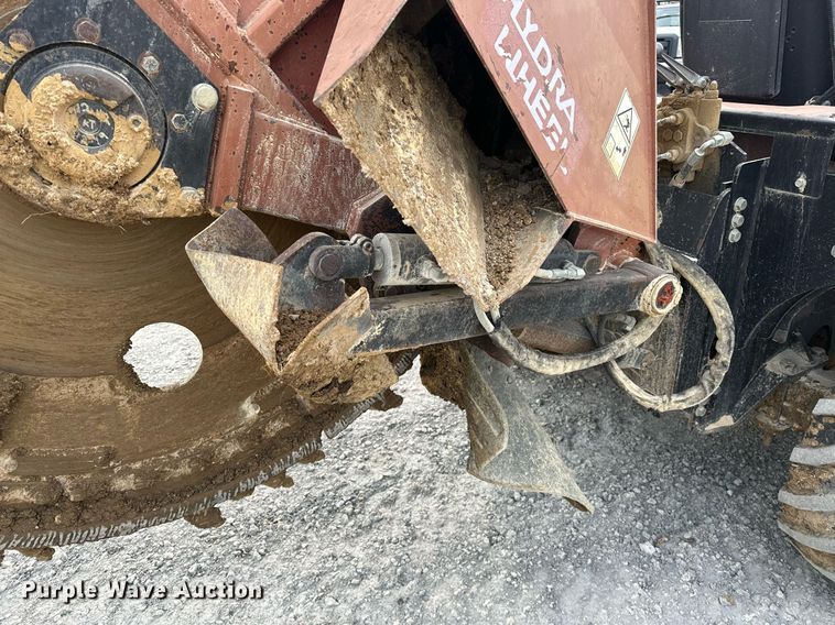 image for item LK9682 2015 Ditch Witch RT55  rock saw