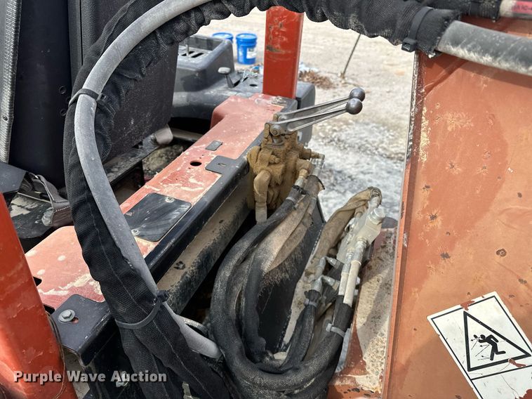 image for item LK9682 2015 Ditch Witch RT55  rock saw