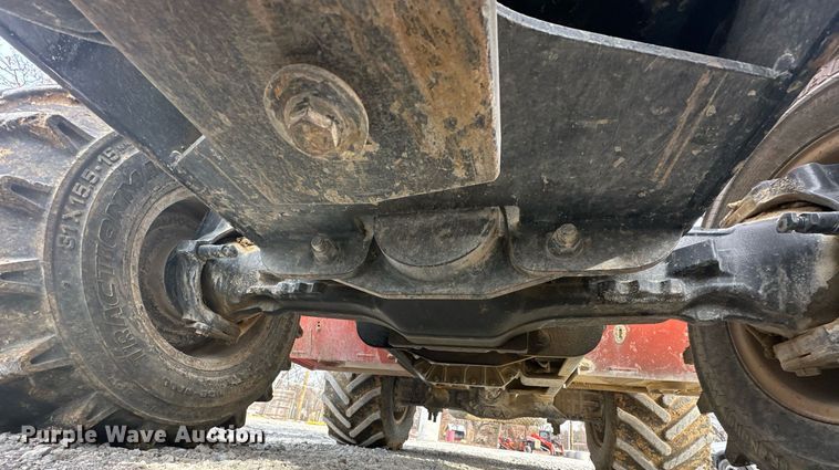 image for item LK9682 2015 Ditch Witch RT55  rock saw