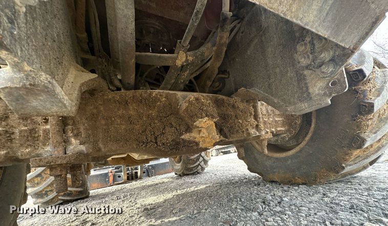 image for item LK9682 2015 Ditch Witch RT55  rock saw