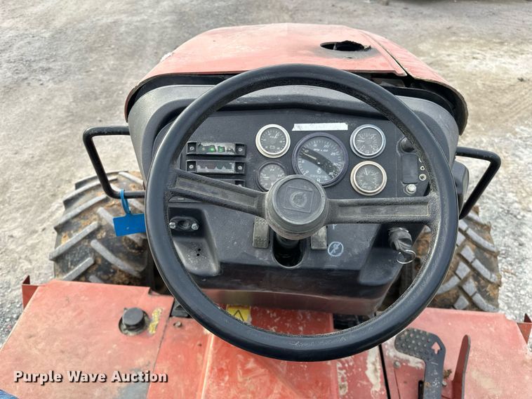 image for item LK9682 2015 Ditch Witch RT55  rock saw