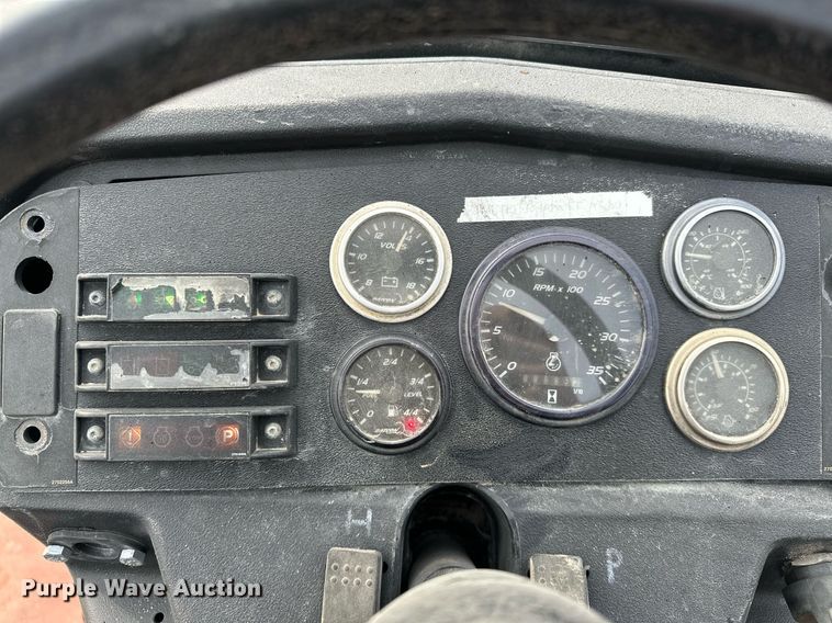 image for item LK9682 2015 Ditch Witch RT55  rock saw