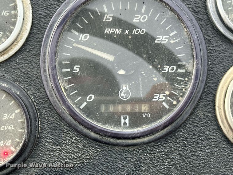 image for item LK9682 2015 Ditch Witch RT55  rock saw