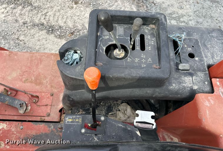 image for item LK9682 2015 Ditch Witch RT55  rock saw