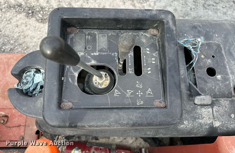 image for item LK9682 2015 Ditch Witch RT55  rock saw