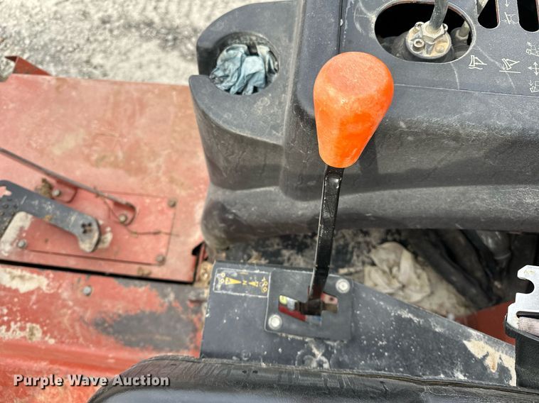 image for item LK9682 2015 Ditch Witch RT55  rock saw