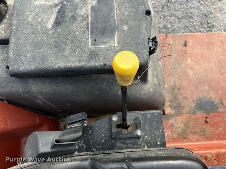 image for item LK9682 2015 Ditch Witch RT55  rock saw