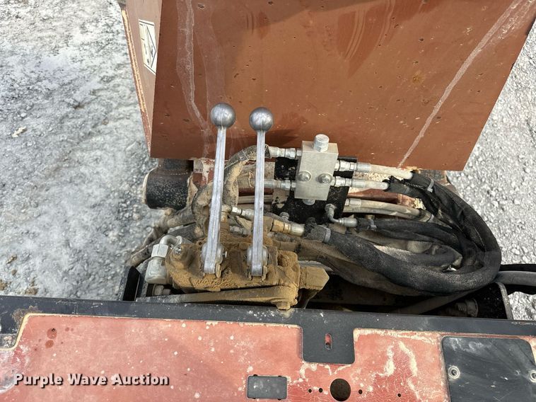 image for item LK9682 2015 Ditch Witch RT55  rock saw