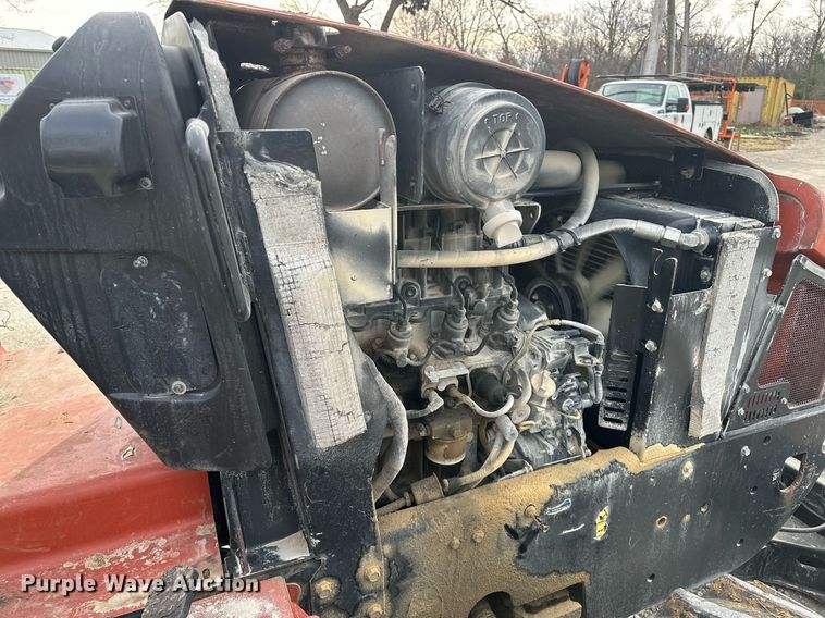 image for item LK9682 2015 Ditch Witch RT55  rock saw