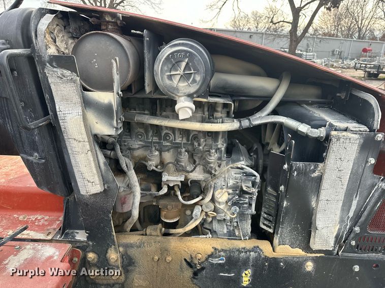 image for item LK9682 2015 Ditch Witch RT55  rock saw