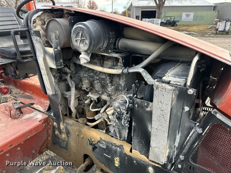 image for item LK9682 2015 Ditch Witch RT55  rock saw