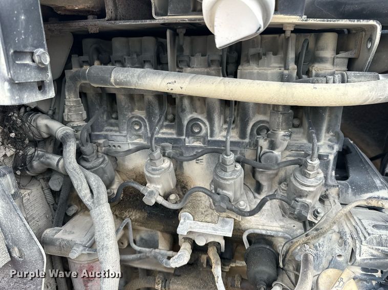 image for item LK9682 2015 Ditch Witch RT55  rock saw