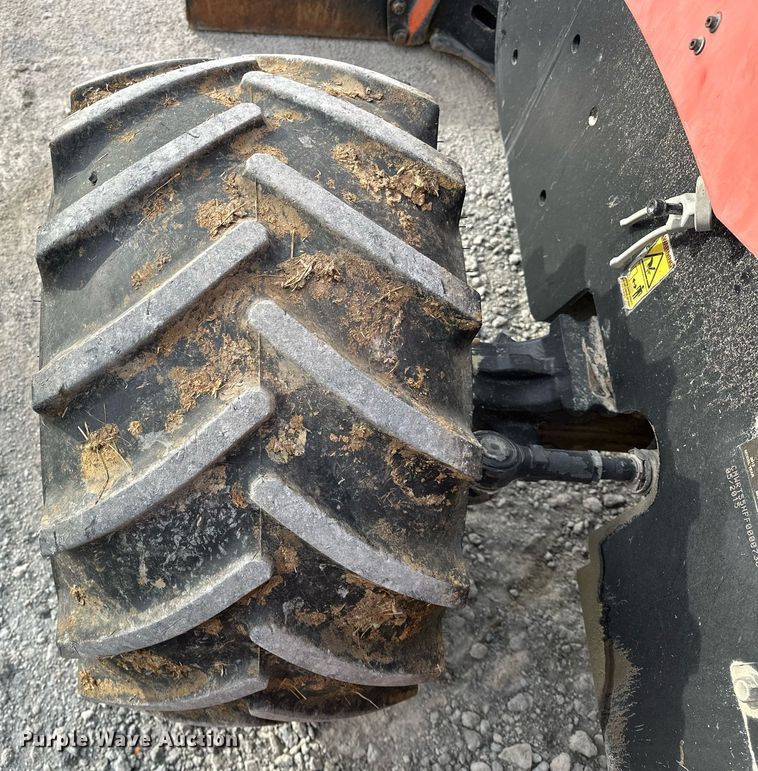 image for item LK9682 2015 Ditch Witch RT55  rock saw