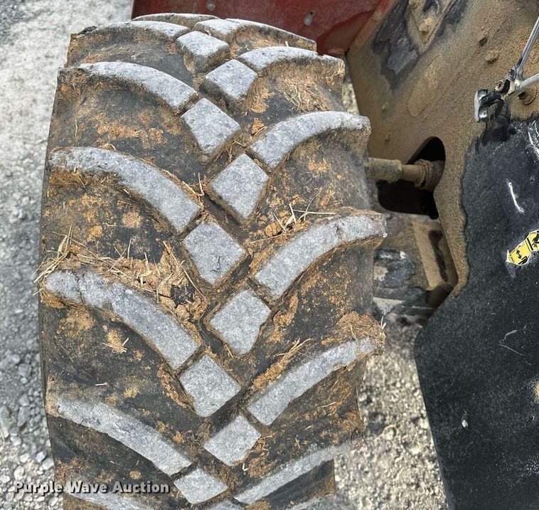 image for item LK9682 2015 Ditch Witch RT55  rock saw