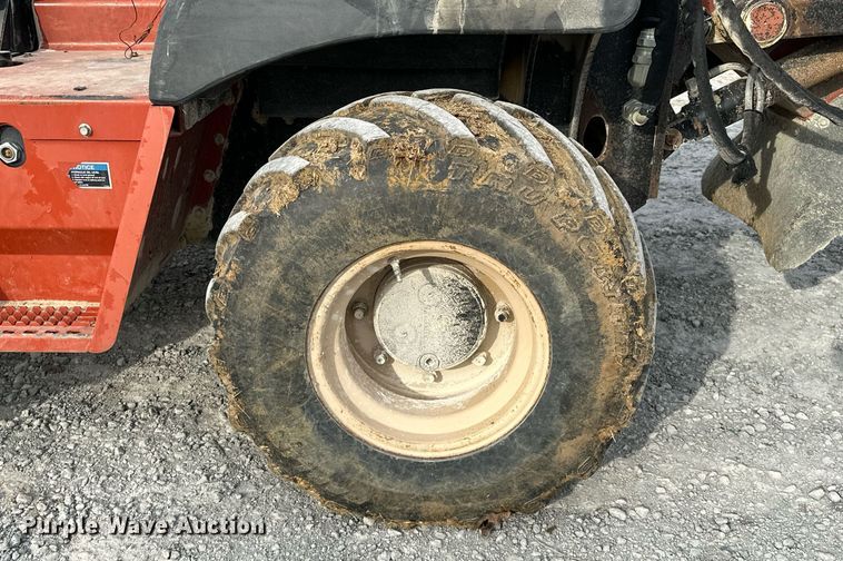 image for item LK9682 2015 Ditch Witch RT55  rock saw