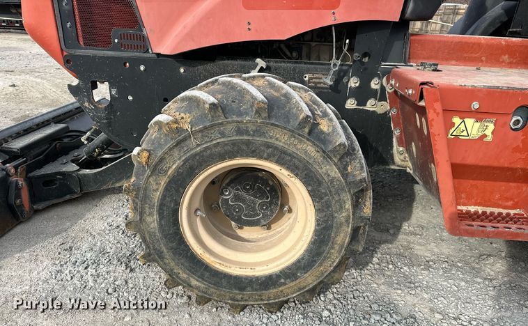 image for item LK9682 2015 Ditch Witch RT55  rock saw