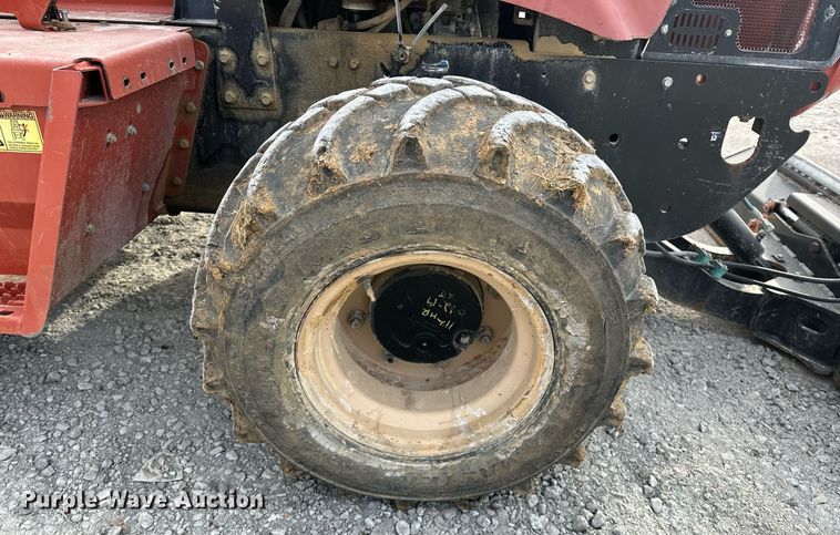 image for item LK9682 2015 Ditch Witch RT55  rock saw