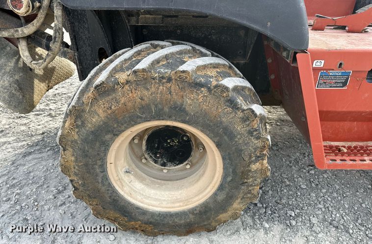 image for item LK9682 2015 Ditch Witch RT55  rock saw