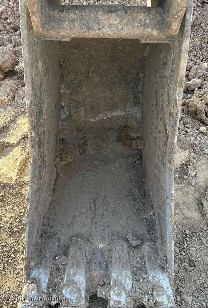 image for item LK9689 2022 Kubota KX080-4S2  mini excavator