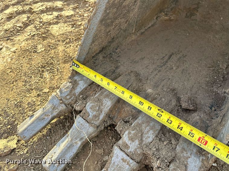 image for item LK9689 2022 Kubota KX080-4S2  mini excavator