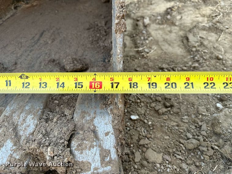 image for item LK9689 2022 Kubota KX080-4S2  mini excavator