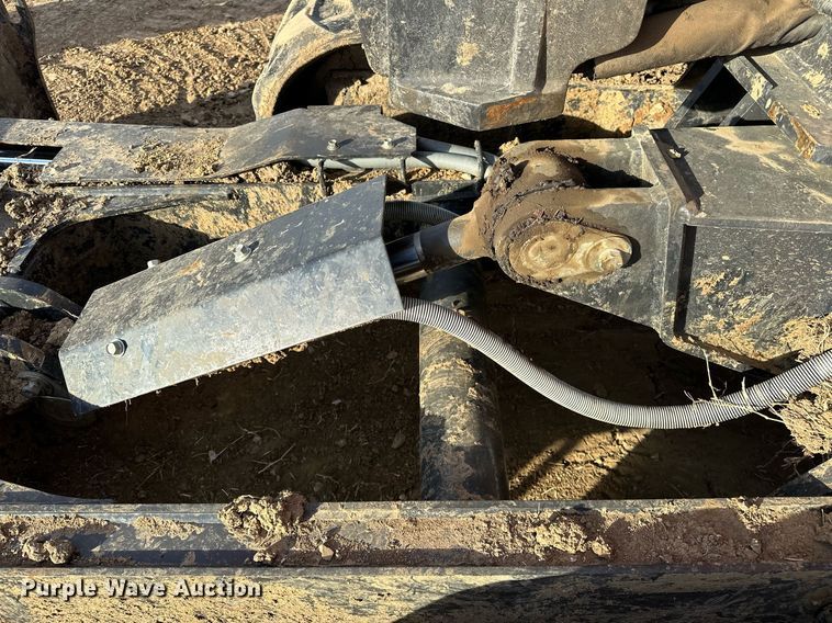 image for item LK9689 2022 Kubota KX080-4S2  mini excavator