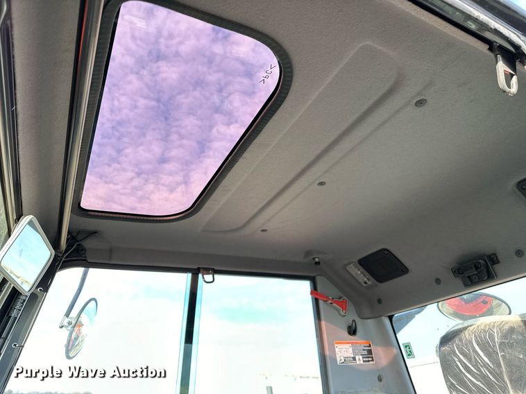 image for item LK9689 2022 Kubota KX080-4S2  mini excavator