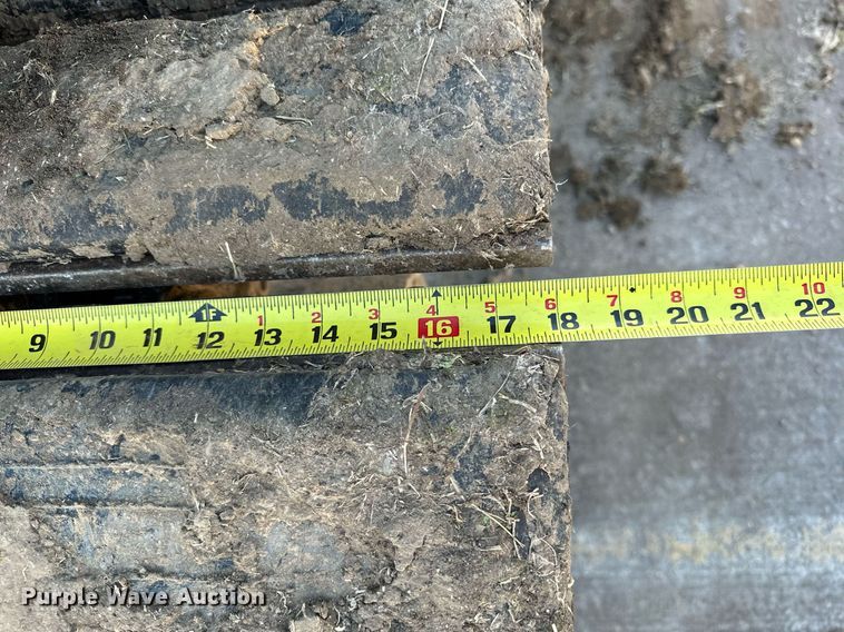 image for item LK9690 2021 Kubota KX080-4S2  mini excavator