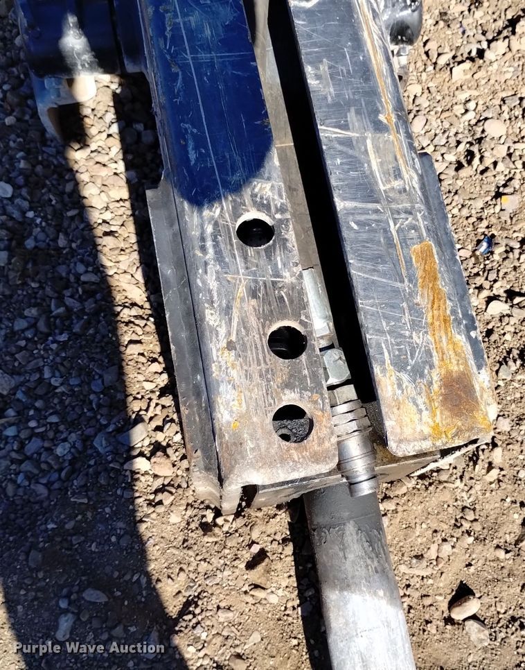 image for item LN9898 Paladin SFB500  skid steer breaker