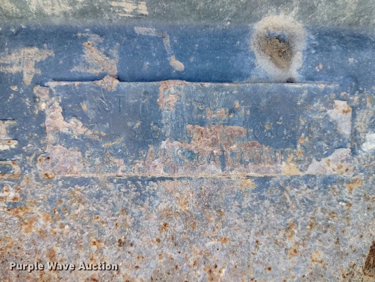 image for item LN9899 Bobcat  24" W bucket