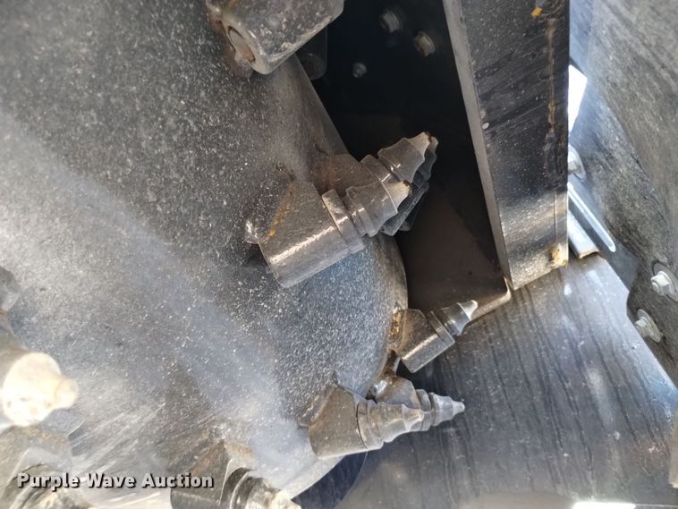 image for item LN9900 2022 Bobcat 24PLA  skid steer cold planer