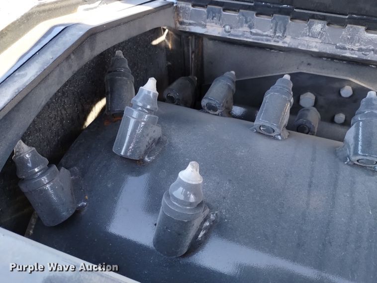 image for item LN9900 2022 Bobcat 24PLA  skid steer cold planer