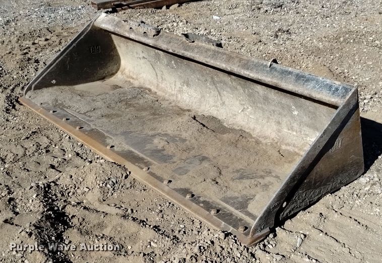 image for item LN9901 Caterpillar 292-9270  skid steer bucket