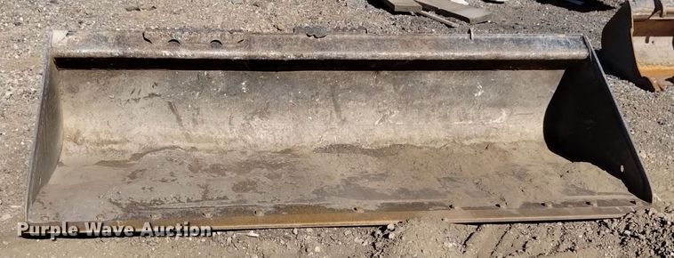 image for item LN9901 Caterpillar 292-9270  skid steer bucket