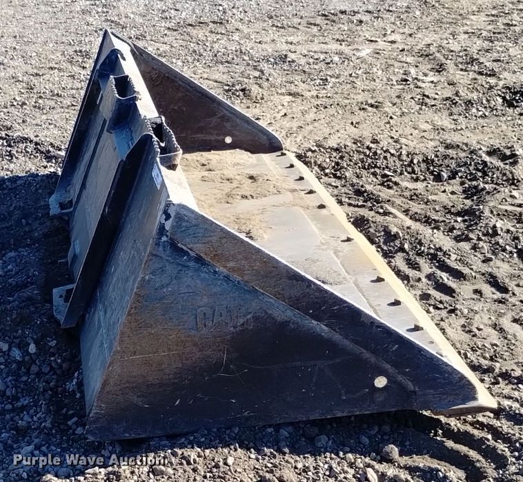 image for item LN9901 Caterpillar 292-9270  skid steer bucket