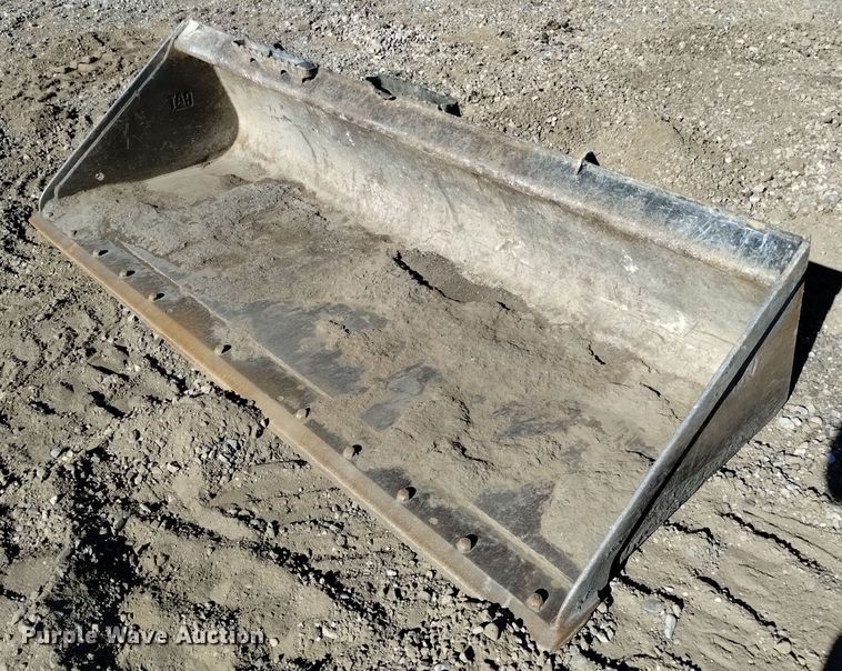 image for item LN9901 Caterpillar 292-9270  skid steer bucket