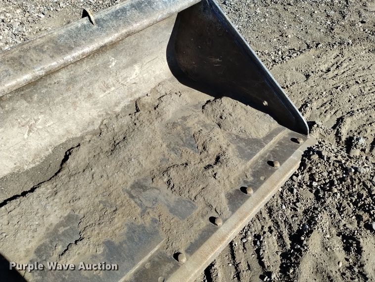 image for item LN9901 Caterpillar 292-9270  skid steer bucket