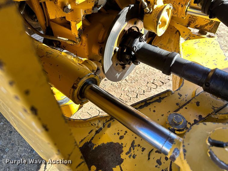 image for item LO9310 1994 John Deere 624G  wheel loader