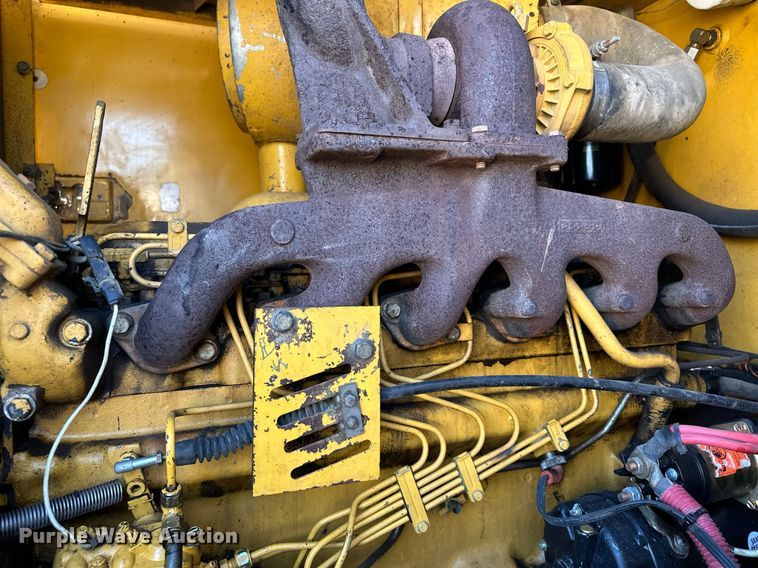 image for item LO9310 1994 John Deere 624G  wheel loader