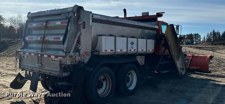 image for item LO9338 2006 Sterling LT  dump truck