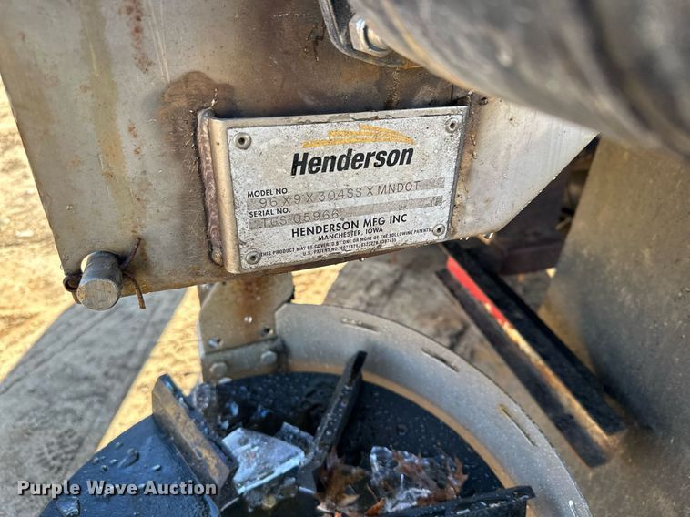 image for item LO9338 2006 Sterling LT  dump truck