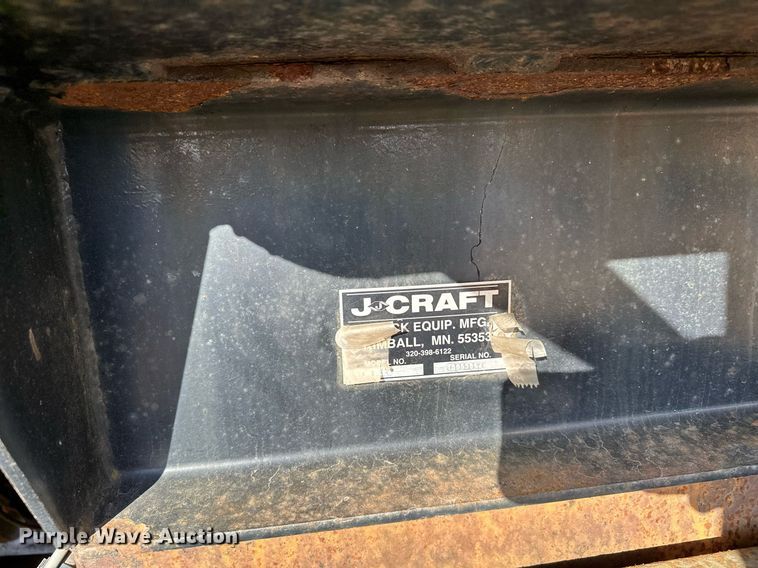 image for item LO9338 2006 Sterling LT  dump truck