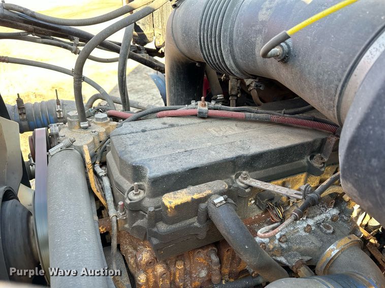 image for item LO9338 2006 Sterling LT  dump truck