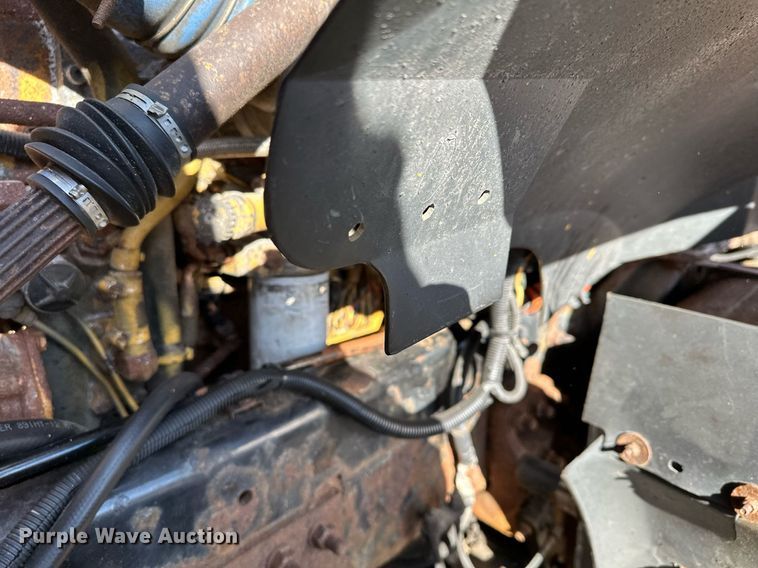 image for item LO9338 2006 Sterling LT  dump truck