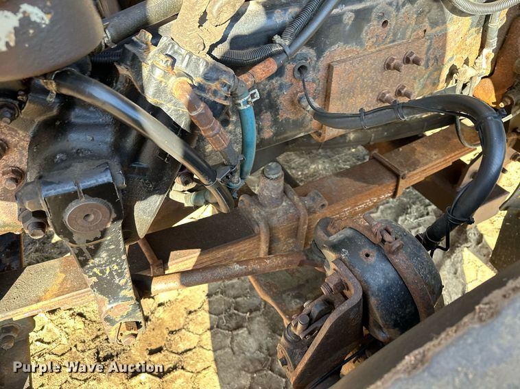 image for item LO9338 2006 Sterling LT  dump truck