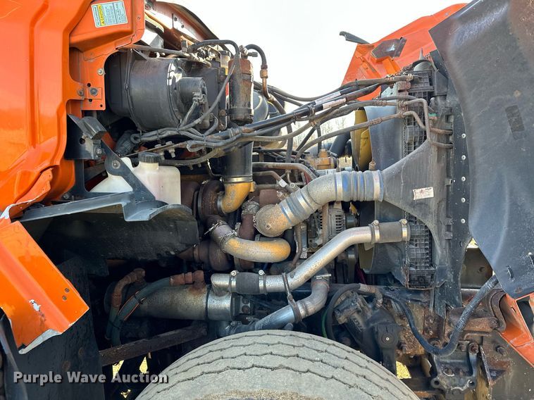 image for item LO9338 2006 Sterling LT  dump truck