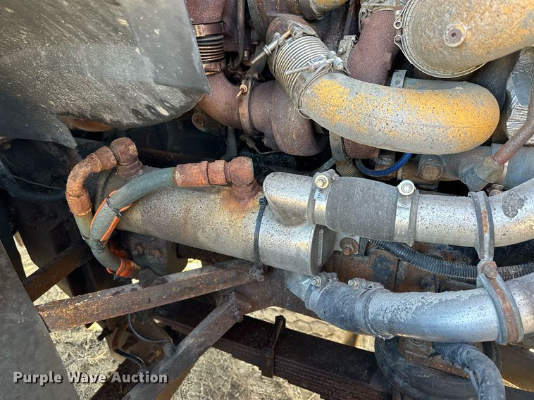 image for item LO9338 2006 Sterling LT  dump truck