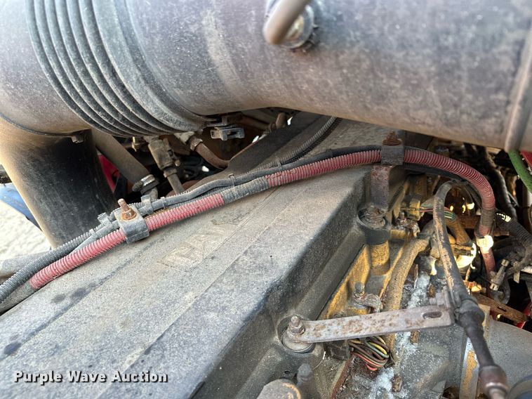 image for item LO9338 2006 Sterling LT  dump truck